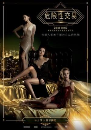 危险性交易封面图