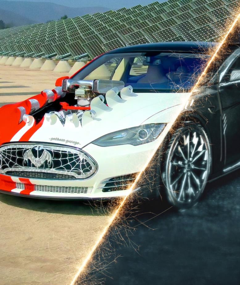 改车大师：化腐朽为神奇第五季封面图