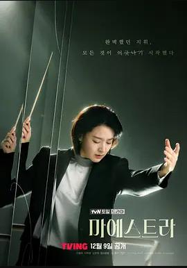 大指挥家：弦上的真相封面图