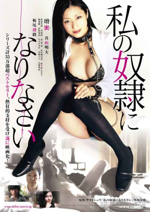 请做我的奴隶封面图