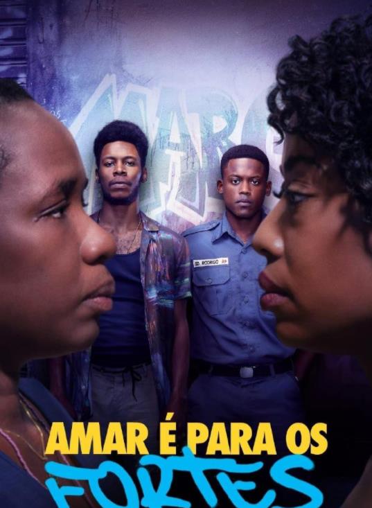 为爱坚强第一季封面图