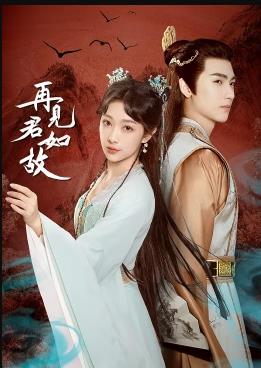 再见君如故封面图