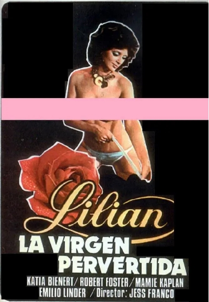 莉莲-堕落的处女封面图