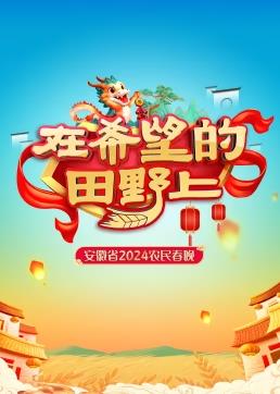 安徽省2024农民春晚封面图