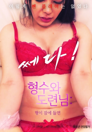 嫂子和小叔子：哥哥睡着的话封面图