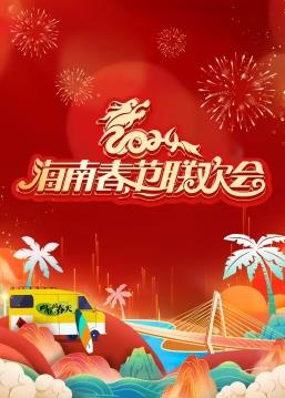 2024海南春节联欢晚会封面图