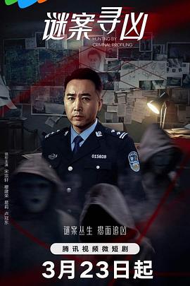 谜案寻凶封面图