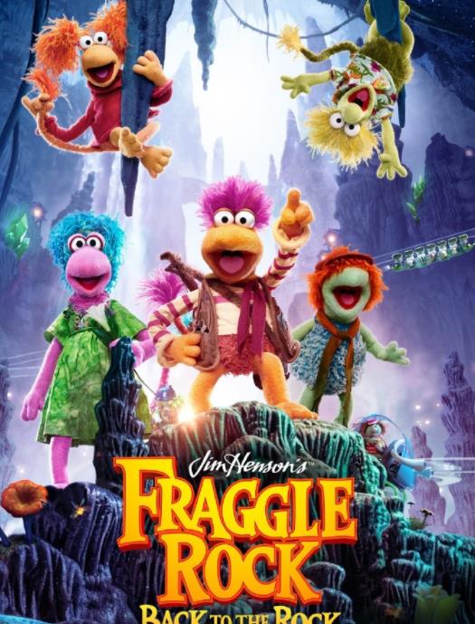 布偶也摇滚第二季封面图