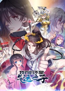 我真的不是气运之子封面图