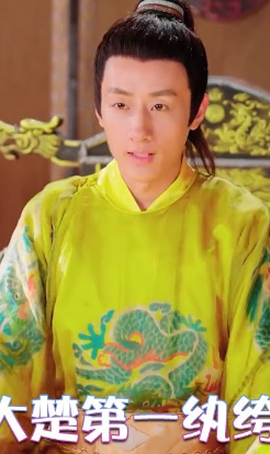 大楚第一纨绔封面图