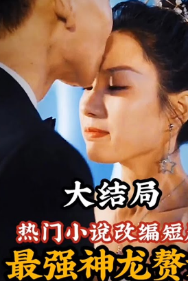 最强神龙赘婿封面图