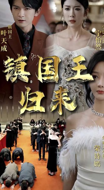 镇国王归来封面图