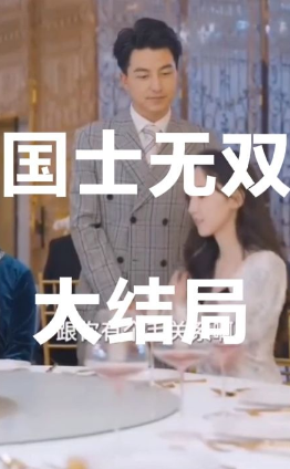 国士无双封面图