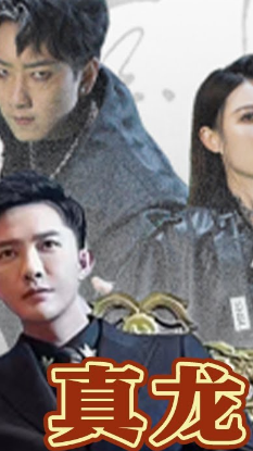 真龙封面图