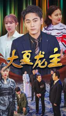 大夏龙主封面图