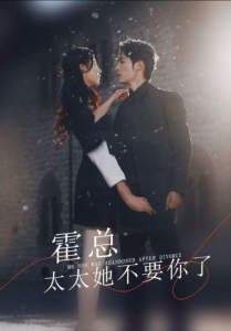 霍总，太太她不要你了封面图