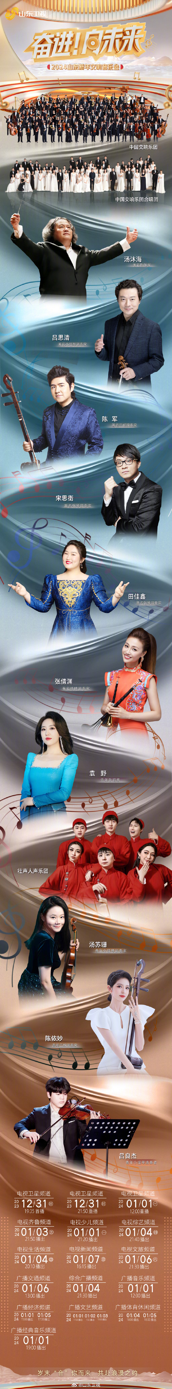 2024山东新年交响音乐会封面图