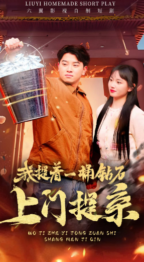 我提着一桶钻石上门提亲封面图