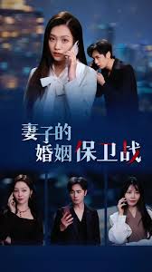 妻子的婚姻保卫战封面图