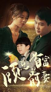 顾总的首富前妻封面图