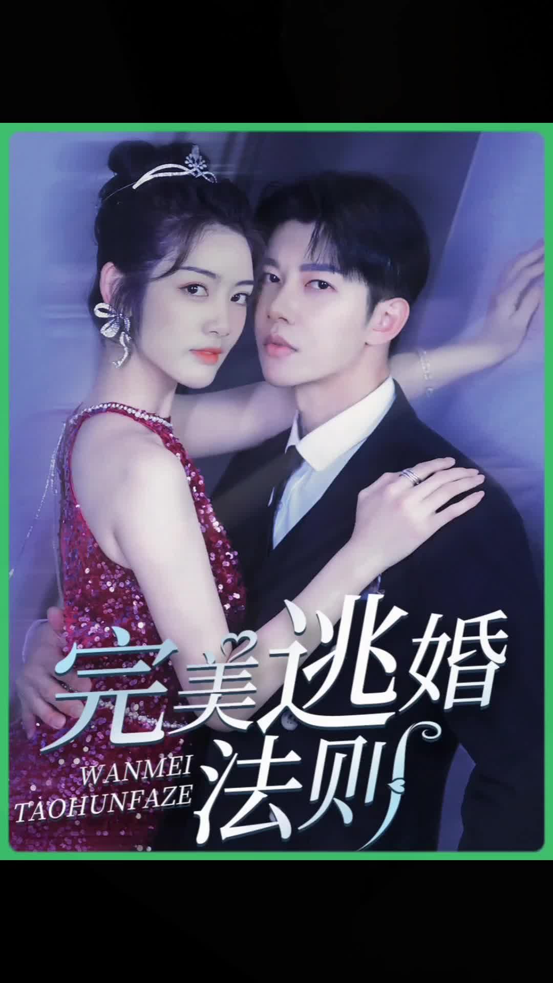 完美逃婚法则封面图