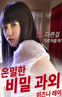 课外辅导老师的秘密封面图