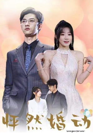 怦然婚动封面图