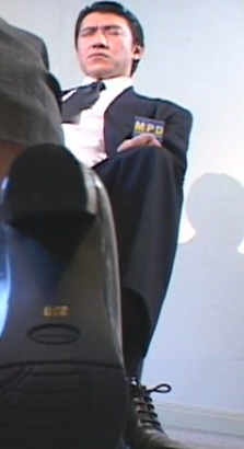 大搜查線封面图