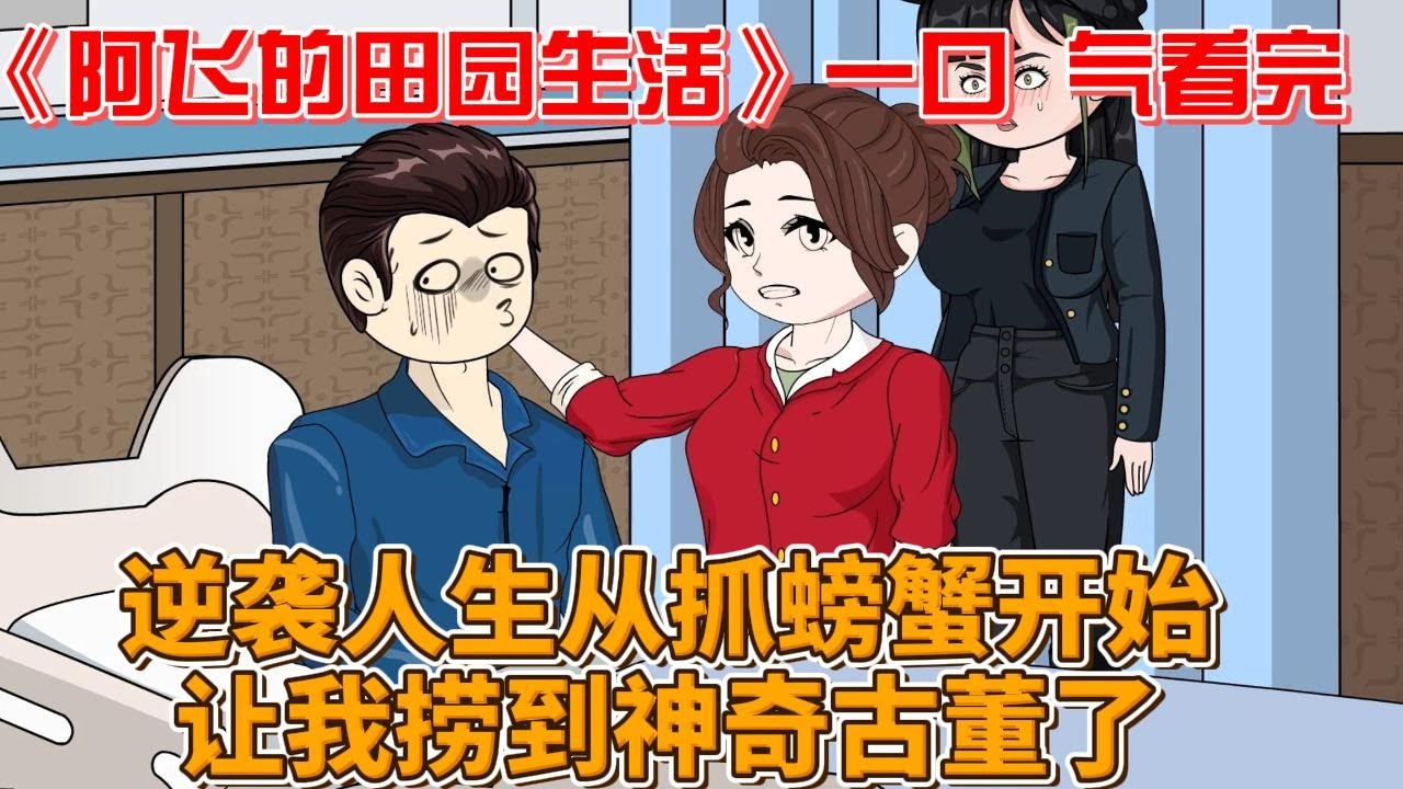 阿飞的田园生活封面图