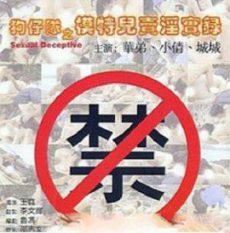 狗仔队之模特儿卖淫实录封面图