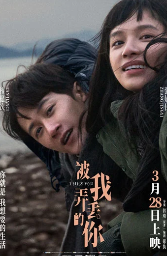 被我弄丢的你封面图