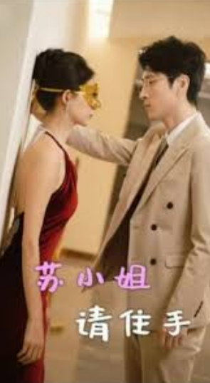 苏小姐请住手封面图