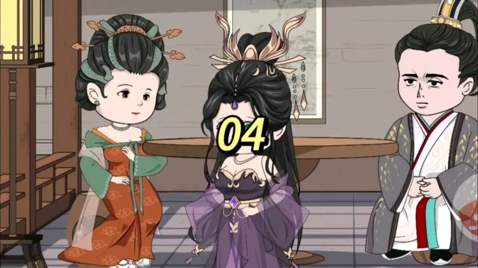 静月穿书记封面图