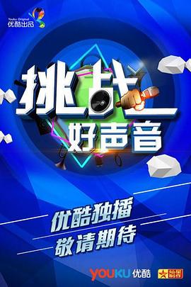 挑战好声音海报图片