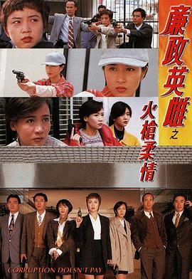 廉政英雌粤语封面图