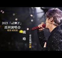 鹿晗演唱会2023 武汉封面图