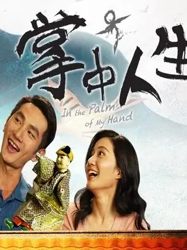 掌中人生封面图