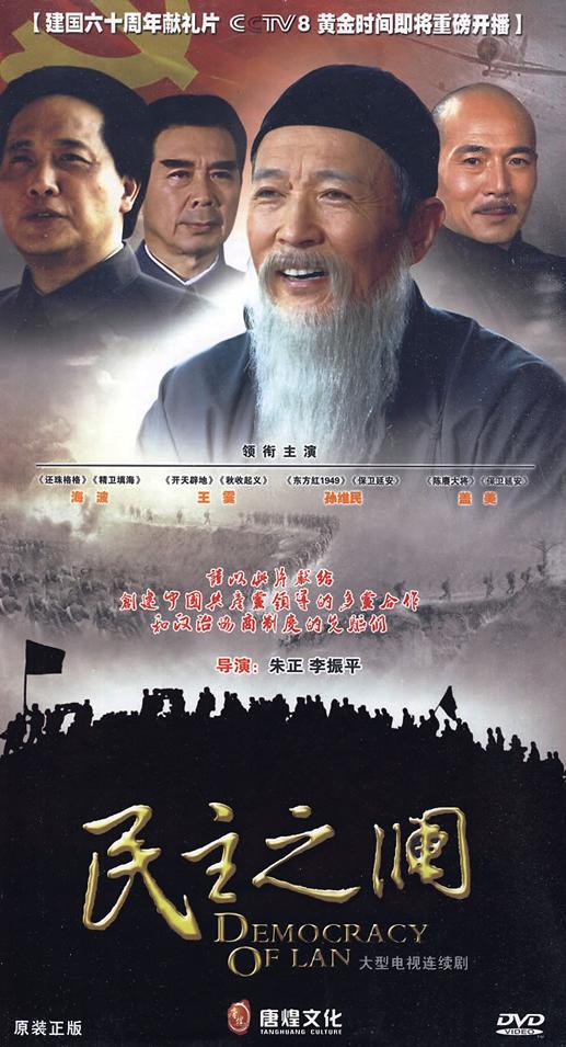 民主之澜封面图