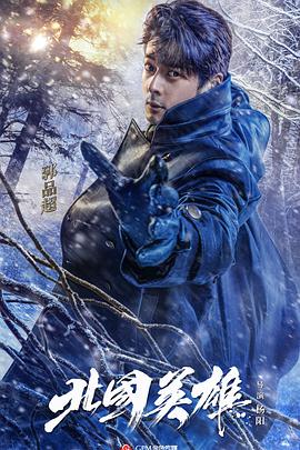 北国英雄封面图