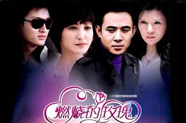 燃烧的玫瑰封面图