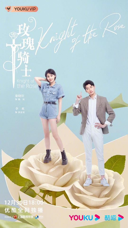 玫瑰骑士封面图
