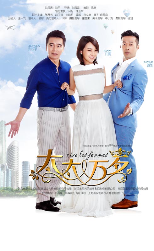 太太万岁封面图