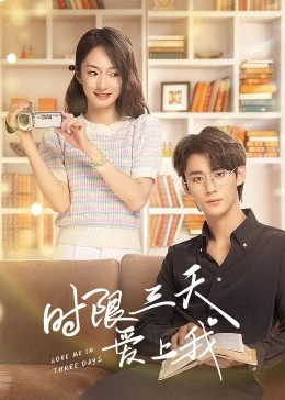 时限三天爱上我海报图片