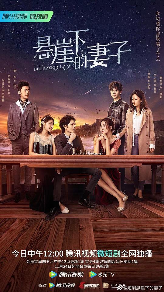 悬崖下的妻子封面图