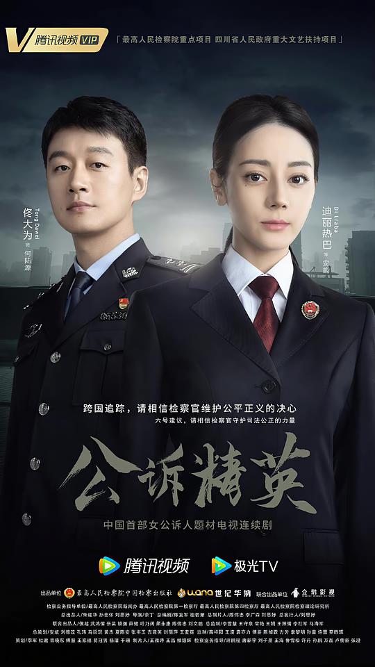 公诉精英封面图