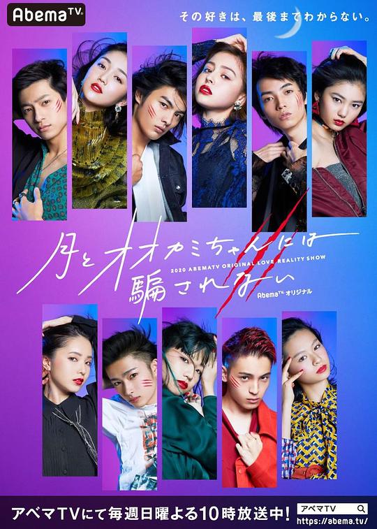 别被月与狼所欺骗封面图