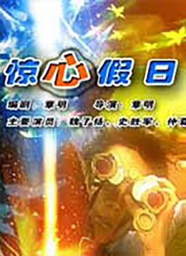 惊心假日封面图