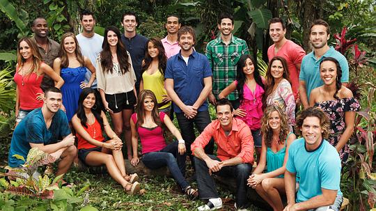 荒野求爱 第一季封面图