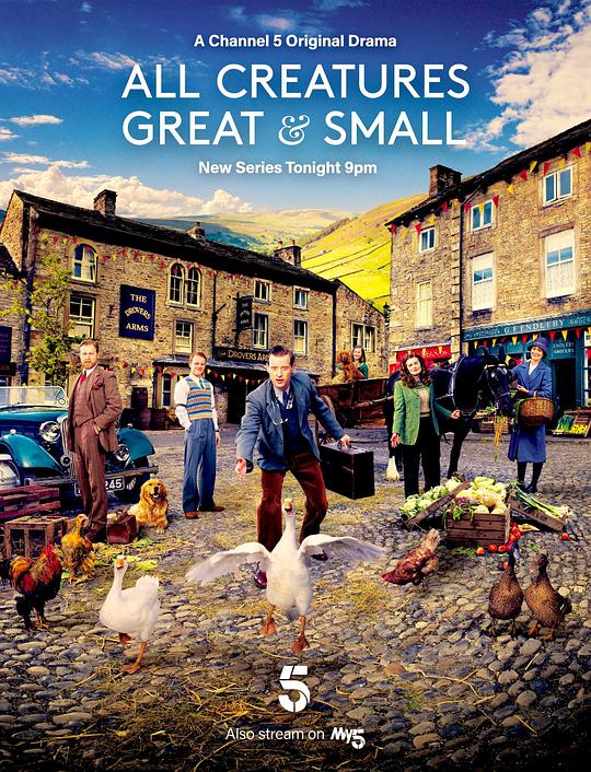 万物生灵 第二季封面图