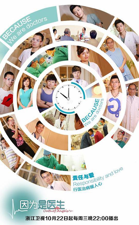 因为是医生封面图